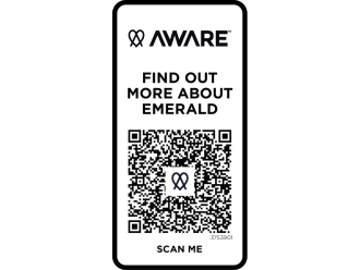 Изображение №5 | Рубашка поло «Emerald», унисекс S (белый)