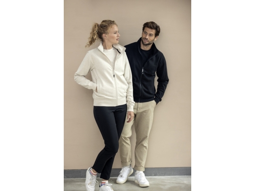 Изображение №4 | Свитер «Galena», унисекс S (белый)