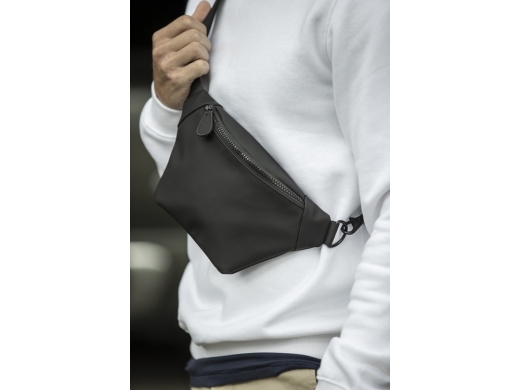 Изображение №5 | Поясная сумка «Turner» (черный)