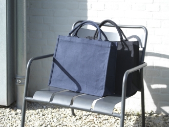 Изображение №5 | Эко-сумка «Page», 500 г/м2 (натуральный)