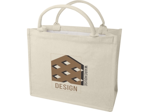 Изображение №6 | Эко-сумка «Page», 500 г/м2 (натуральный)