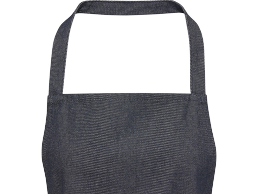 Изображение №4 | Джинсовый фартук «Nima» (темно-синий)