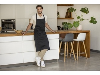 Изображение №5 | Фартук «Shara» из переработанного материала (светло-бежевый)