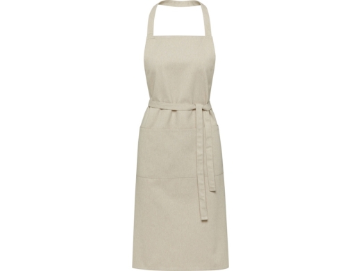 Изображение №1 | Фартук «Shara» из переработанного материала (светло-бежевый)