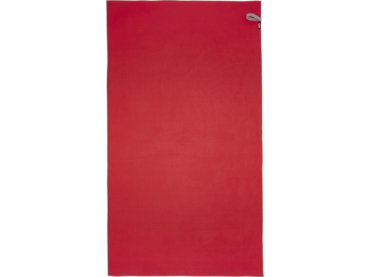 Изображение №3 | Сверхлегкое быстросохнущее полотенце «Pieter» 100x180см L (красный)