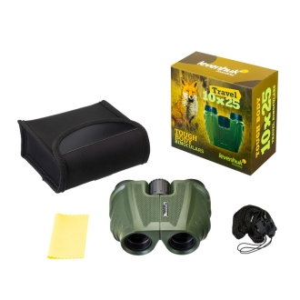 Изображение №8 | Бинокль Travel 10x, линзы 25 мм