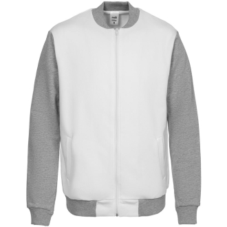 Изображение | Бомбер College молочный, размер XL