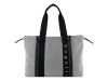 Изображение №2 | Сумка-шоппер женская «Ambra» (серый, черный)