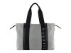 Изображение №4 | Сумка-шоппер женская «Ambra» (серый, черный)