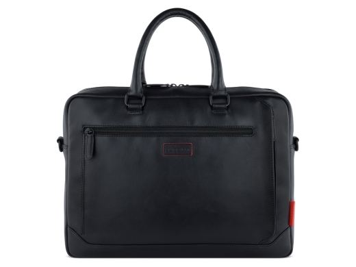 Изображение №2 | Портфель мужской «Clark» (черный)