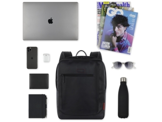 Изображение №6 | Рюкзак мужской «Clark» (черный)