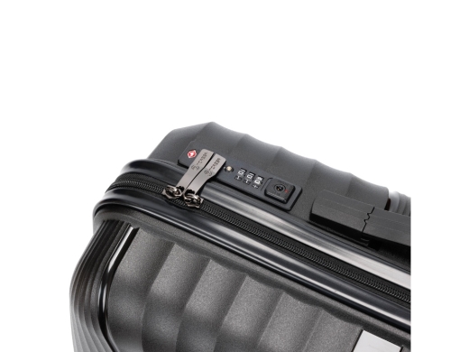 Изображение №6 | Чемодан «Nevo», 32 л S (черный)
