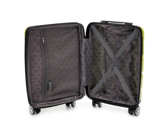 Изображение №2 | Чемодан «В Отпуск», 35 л S (зеленый)