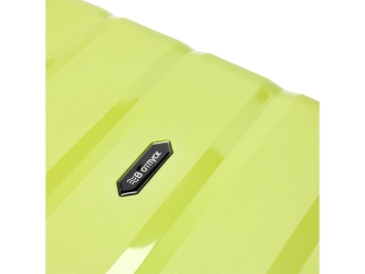 Изображение №7 | Чемодан «В Отпуск», 35 л S (зеленый)