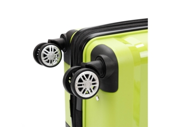 Изображение №8 | Чемодан «В Отпуск», 35 л S (зеленый)