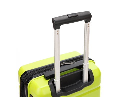 Изображение №4 | Чемодан «В Отпуск», 35 л S (зеленый)