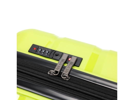 Изображение №6 | Чемодан «В Отпуск», 35 л S (зеленый)