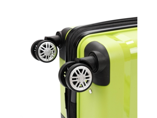 Изображение №8 | Чемодан «В Отпуск», 35 л S (зеленый)