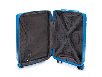 Изображение №2 | Чемодан «В Отпуск», 38 л S (синий)