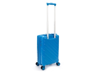 Изображение №3 | Чемодан «В Отпуск», 38 л S (синий)