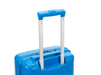 Изображение №4 | Чемодан «В Отпуск», 38 л S (синий)