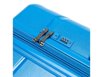 Изображение №6 | Чемодан «В Отпуск», 38 л S (синий)