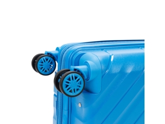 Изображение №8 | Чемодан «В Отпуск», 38 л S (синий)