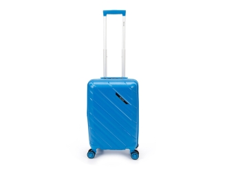Изображение №9 | Чемодан «В Отпуск», 38 л S (синий)