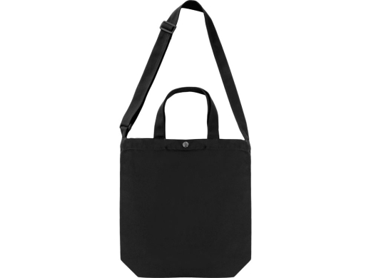 Изображение №5 | Сумка «Helfer» на кнопке с регулирующейся лямкой (черный)