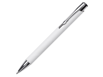 Изображение №1 | Ручка пластиковая шариковая с корпусом из бумаги «Legend Paper» (белый)