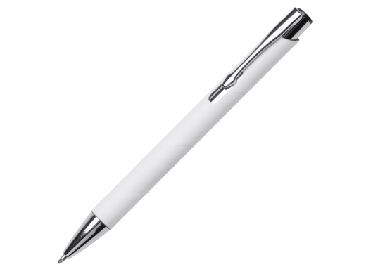 Изображение №1 | Ручка пластиковая шариковая с корпусом из бумаги «Legend Paper» (белый)