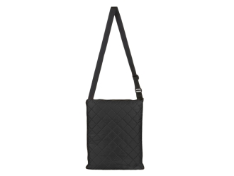 Изображение №5 | Плед для пикника «Ridge» 115 х 140 см (черный)