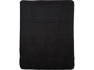 Изображение №8 | Плед для пикника «Ridge» 115 х 140 см (черный)