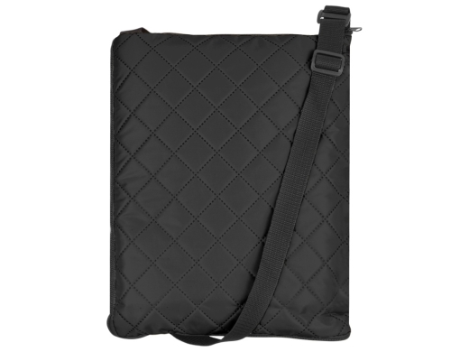 Изображение №3 | Плед для пикника «Ridge» 115 х 140 см (черный)