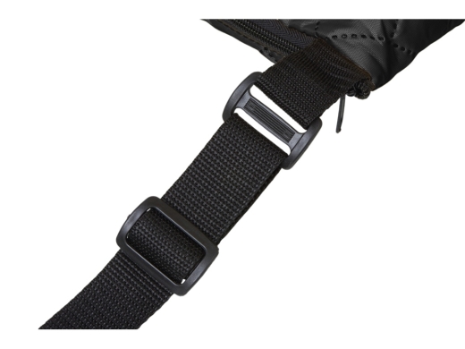 Изображение №9 | Плед для пикника «Ridge» 115 х 140 см (черный)