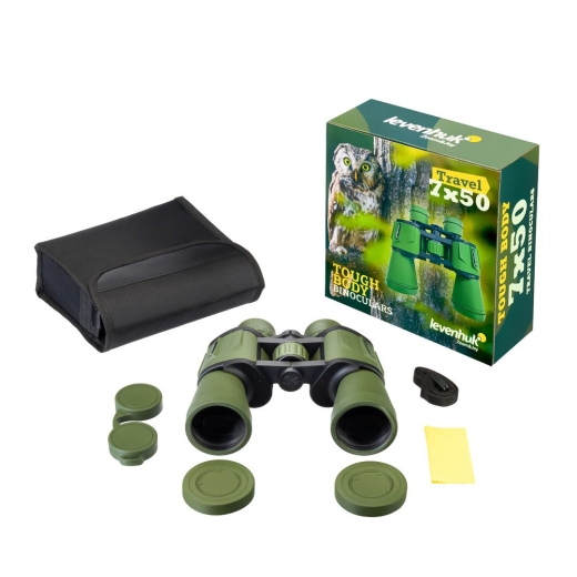 Изображение №8 | Бинокль Travel 7x, линзы 50 мм