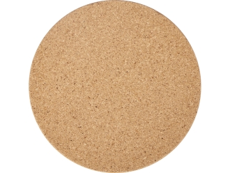 Изображение №5 | Набор костеров из пробки на подставке «Krock» (коричневый)