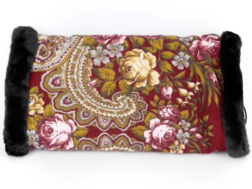 Изображение №2 | Муфта женская (красный)