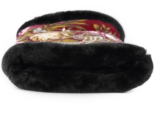 Изображение №5 | Муфта женская (красный)