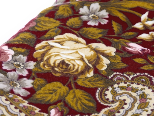 Изображение №6 | Муфта женская (красный)