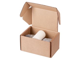 Изображение №8 | Набор свечей на подставке «Posh» (белый, серый)