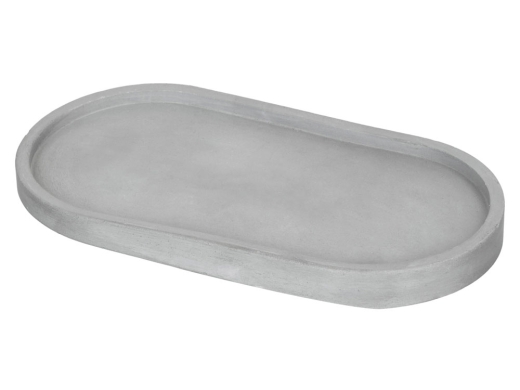 Изображение №4 | Набор свечей на подставке «Posh» (белый, серый)