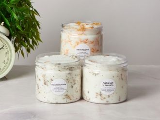 Изображение №5 | Набор магниевой соли для ванн «Wellness» (молочный)