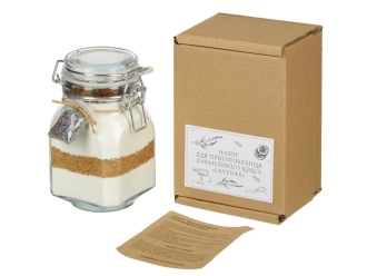 Изображение №1 | Набор для приготовления лавандового кекса «Laveday»