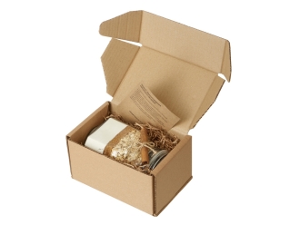 Изображение №2 | Набор для приготовления овсяного печенья с клюквой и шоколадом «Oaties»