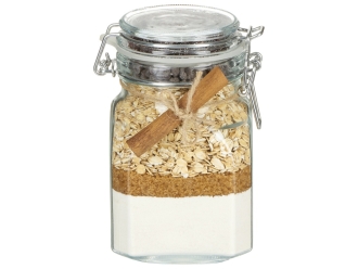 Изображение №3 | Набор для приготовления овсяного печенья с клюквой и шоколадом «Oaties»