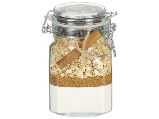 Изображение №3 | Набор для приготовления овсяного печенья с клюквой и шоколадом «Oaties»