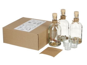 Изображение №1 | Набор для приготовления настоек «Rubinstein»