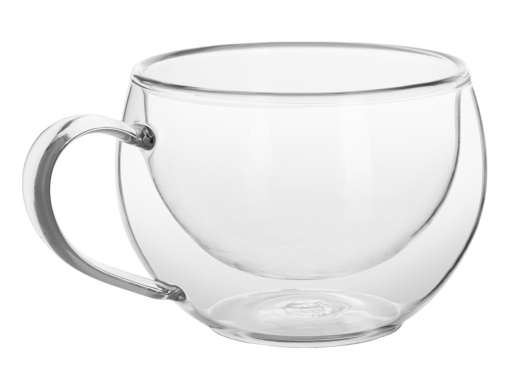 Изображение №5 | Чашка с двойными стенками «Floral» (прозрачный)