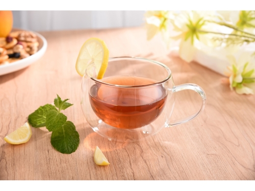 Изображение №8 | Чашка с двойными стенками «Floral» (прозрачный)